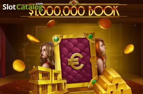 Million Book слот