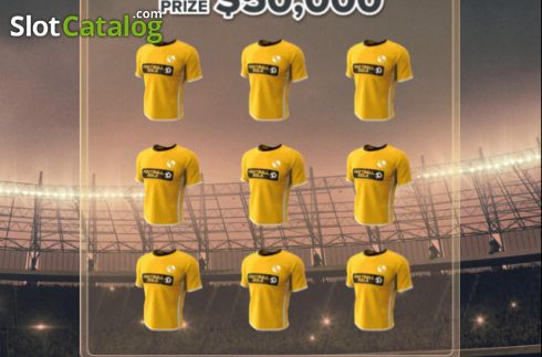 Скрин2. Football Gold слот