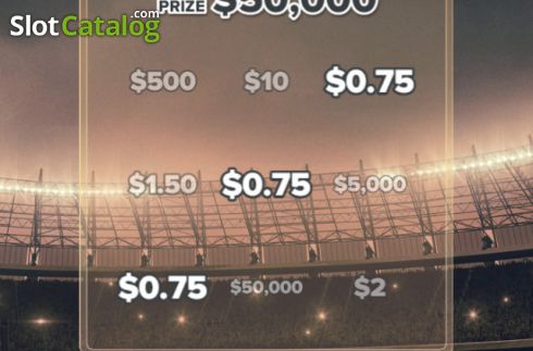 Скрин3. Football Gold слот