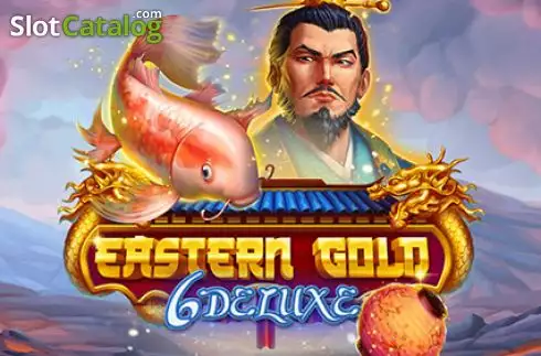 Eastern Gold Deluxe слот