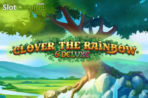 Clover the Rainbow Deluxe слот