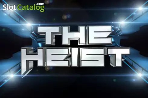 The Heist (Gamevy) логотип