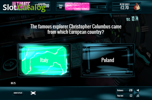Скрин7. The Heist (Gamevy) слот