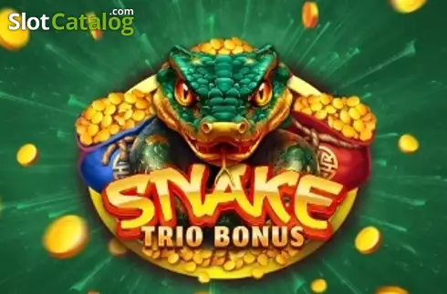 Snake Trio Bonus слот