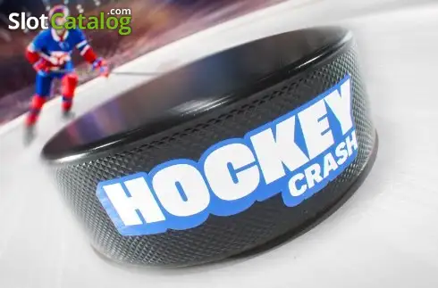 Hockey Crash логотип