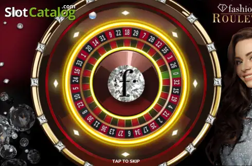 Скрин3. Fashiontv Roulette слот