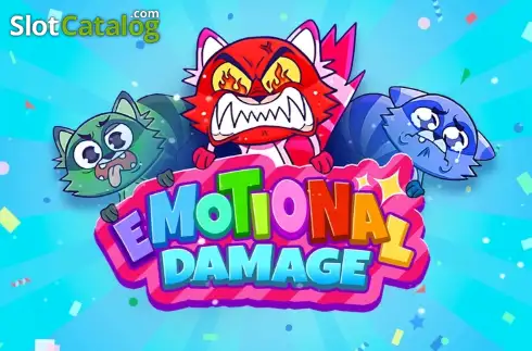 Emotional Damage слот