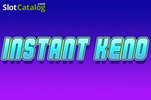 Instant Keno (Gamevy) слот