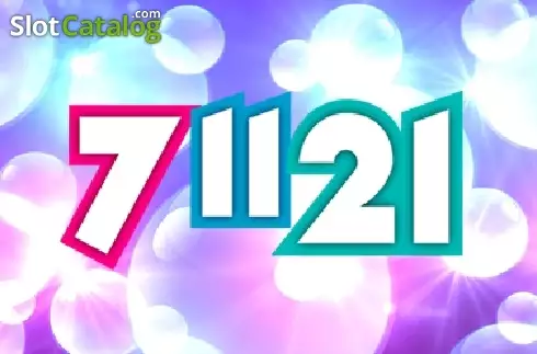 7 11 21 логотип