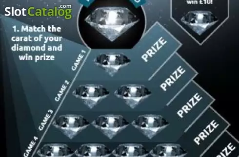 Скрин2. Diamond слот