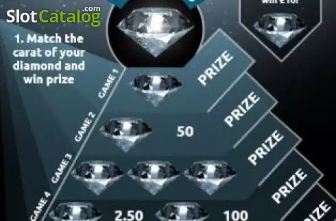 Скрин3. Diamond слот