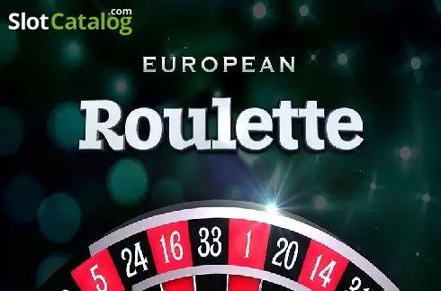 European Roulette (G.Games) слот