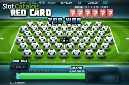 Скрин4. Boss the Ball слот