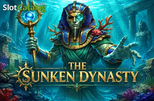 The Sunken Dynasty слот The Sunken Dynasty слот
