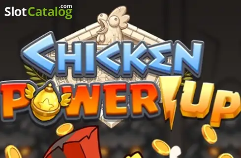 Chicken PowerUP слот