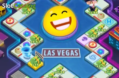 Скрин3. Monopoly Vegas слот