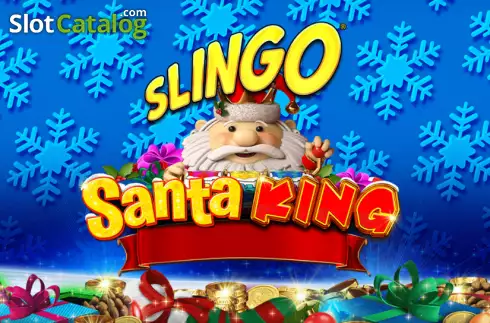 Slingo Santa King слот