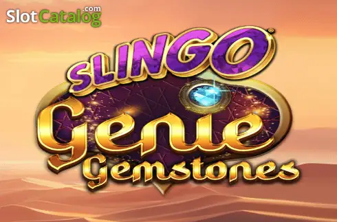 Slingo Genie Gemstones слот
