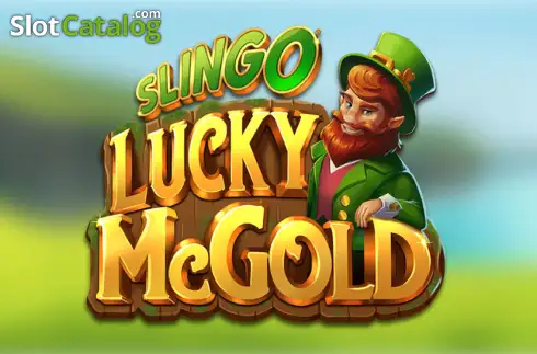 Slingo Lucky McGold слот
