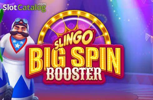 Slingo Big Spin Booster слот