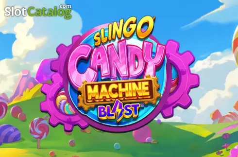 Slingo Candy Machine Bl4st слот