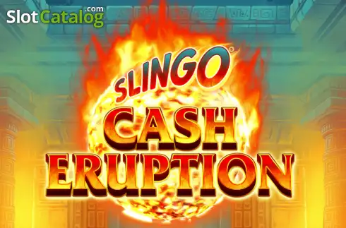 Slingo Cash Eruption слот