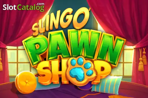Slingo Pawn Shop логотип Slingo Pawn Shop логотип