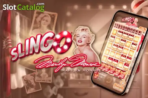 Marilyn Monroe Slingo слот