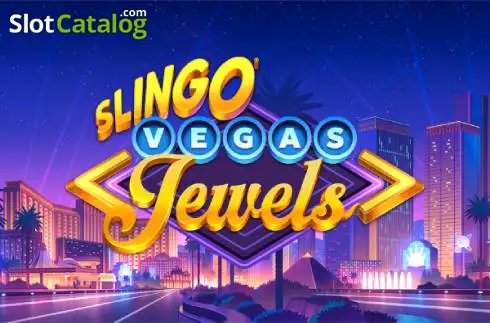 Slingo Vegas Jewels слот