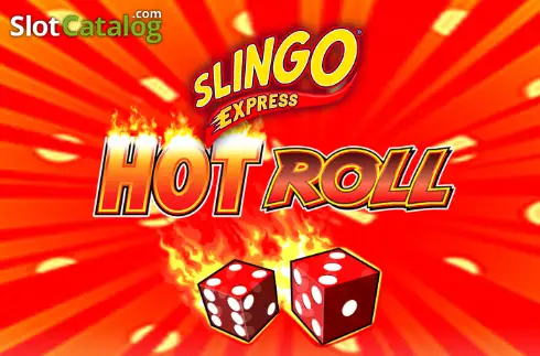 Slingo Hot Roll Express слот
