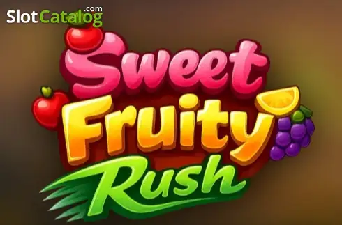 Sweet Fruity Rush слот