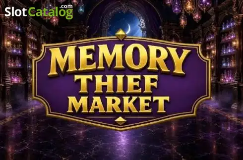 Memory Thief Market слот