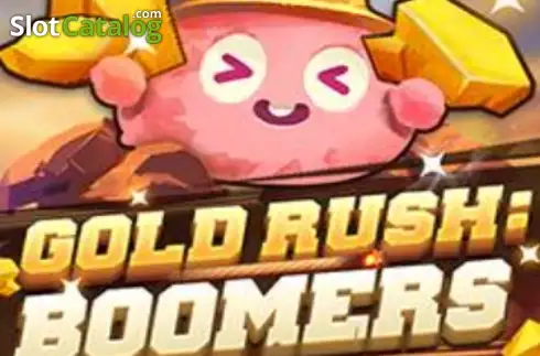 Gold Rush Boomers слот