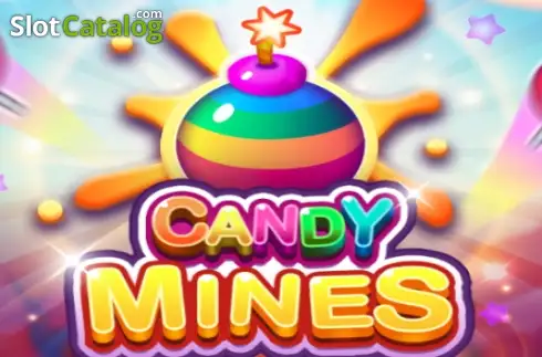 Candy Mines слот