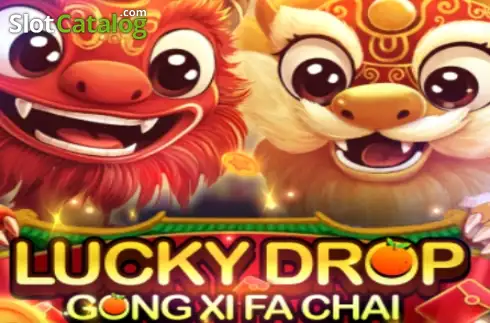 Lucky Drop Gong Xi Fa Chai слот