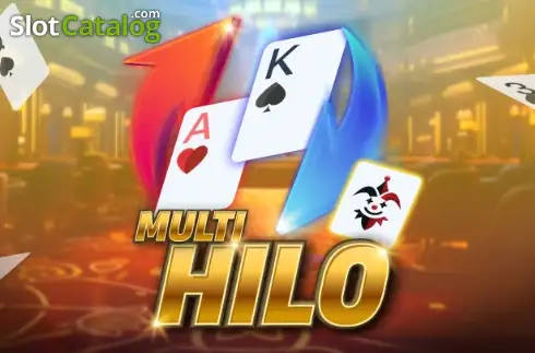 Multi HiLo слот