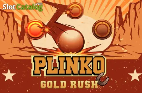 Plinko Gold Rush слот