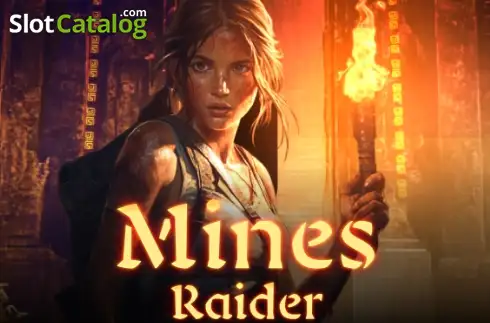 Mines Raider слот
