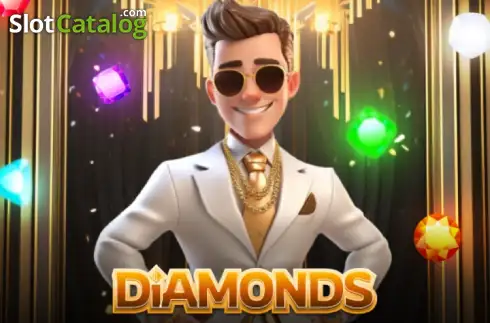 Diamonds (Gemini Gaming) слот