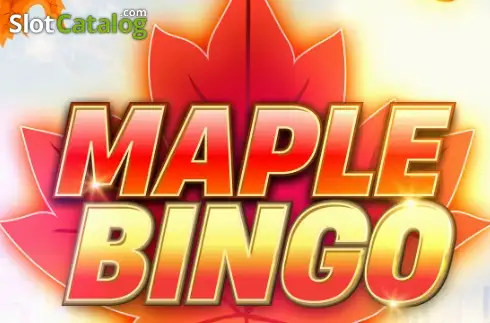 Maple Bingo слот