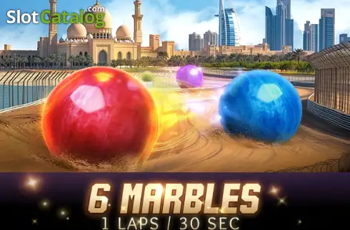 6 Marbles Abu Dabi слот