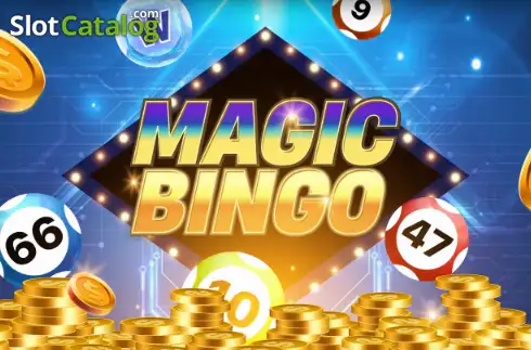 Magic Bingo слот