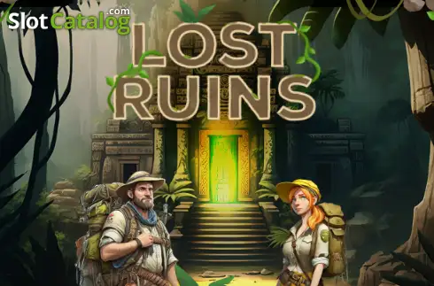 Lost Ruins слот