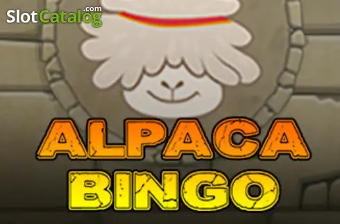 Alpaca Bingo слот