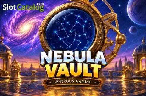 Nebula Vault логотип Nebula Vault логотип