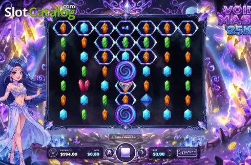 Скрин3. Void Mass 25K слот