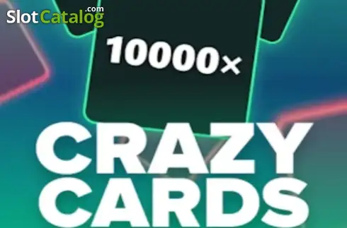 Crazy Cards слот