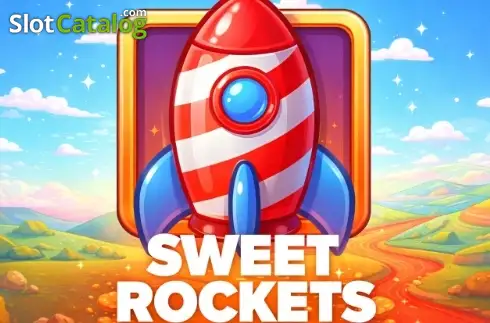Sweet Rockets слот