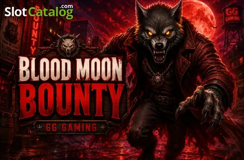 Blood Moon Bounty слот