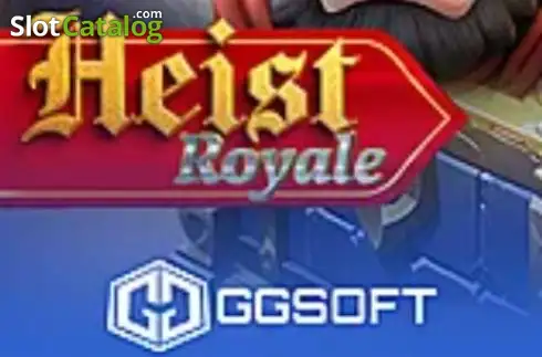 Heist Royale слот